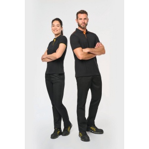 Polo Day To Day contrasté manches courtes homme 45