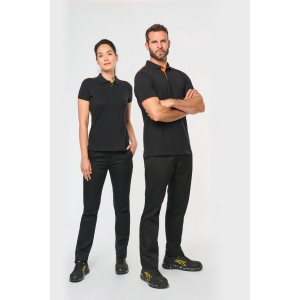 Polo Day To Day contrasté manches courtes homme 46