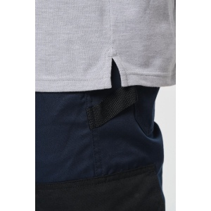 Polo Day To Day contrasté manches courtes homme 17