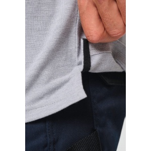 Polo Day To Day contrasté manches courtes homme 18