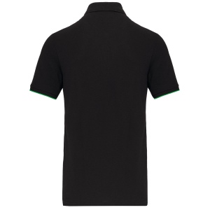 Polo Day To Day contrasté manches courtes homme 69