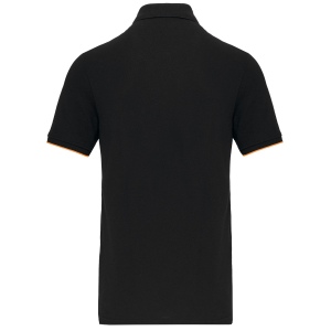 Polo Day To Day contrasté manches courtes homme 70