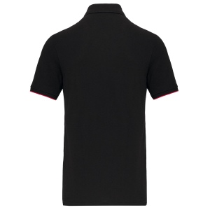 Polo Day To Day contrasté manches courtes homme 71