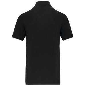 Polo Day To Day contrasté manches courtes homme 72