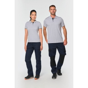 Polo Day To Day contrasté manches courtes homme 19