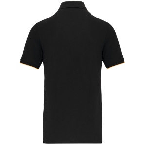 Polo Day To Day contrasté manches courtes homme 73
