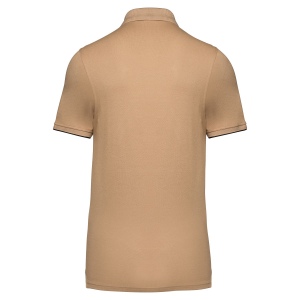 Polo Day To Day contrasté manches courtes homme 77