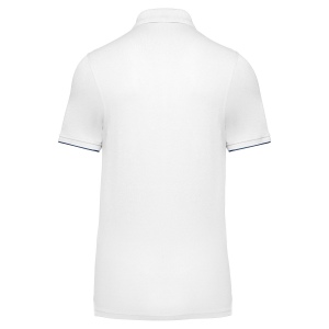 Polo Day To Day contrasté manches courtes homme 78