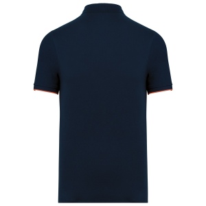 Polo Day To Day contrasté manches courtes homme 79