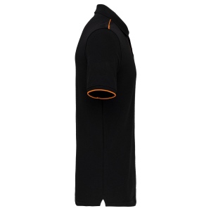 Polo Day To Day contrasté manches courtes homme 82
