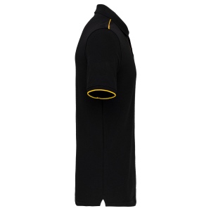 Polo Day To Day contrasté manches courtes homme 85