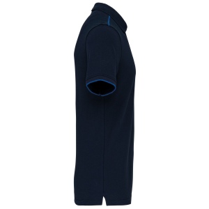 Polo Day To Day contrasté manches courtes homme 86