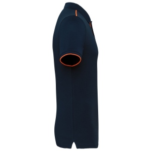 Polo Day To Day contrasté manches courtes homme 91
