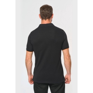 Polo Day To Day contrasté manches courtes homme 21