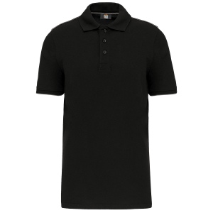 Polo Day To Day contrasté manches courtes homme 5
