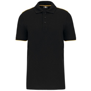 Polo Day To Day contrasté manches courtes homme 6