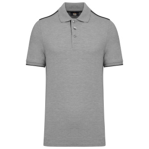 Polo Day To Day contrasté manches courtes homme 13