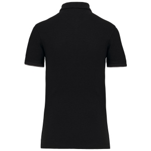 Polo Day To Day contrasté manches courtes femme 43