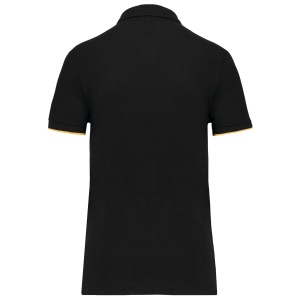 Polo Day To Day contrasté manches courtes femme 44