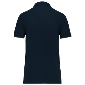 Polo Day To Day contrasté manches courtes femme 46