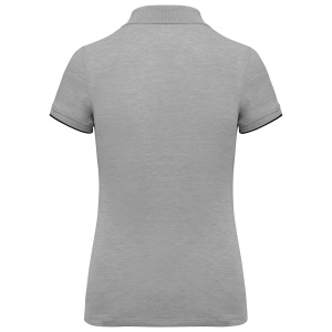 Polo Day To Day contrasté manches courtes femme 51