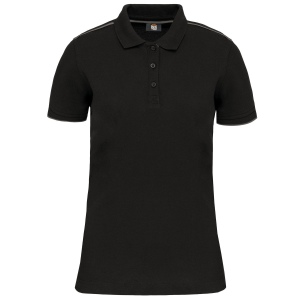 Polo Day To Day contrasté manches courtes femme 5