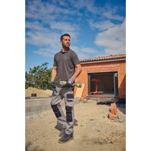 Polo manches courtes homme 38