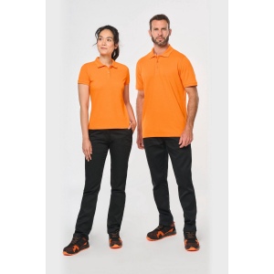 Polo manches courtes homme 40