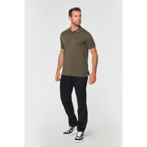 Polo manches courtes homme 23