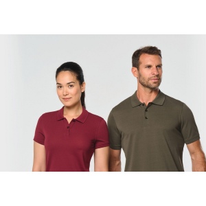 Polo manches courtes homme 46