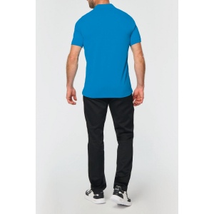 Polo manches courtes homme 48