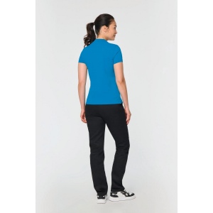 Polo manches courtes femme 22