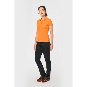 Polo manches courtes femme 33