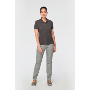 Polo manches courtes femme 37