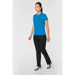 Polo manches courtes femme 23