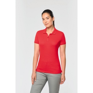 Polo manches courtes femme 41