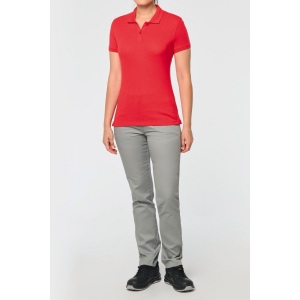 Polo manches courtes femme 43