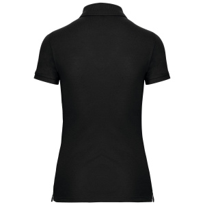 Polo manches courtes femme 46