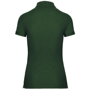 Polo manches courtes femme 48