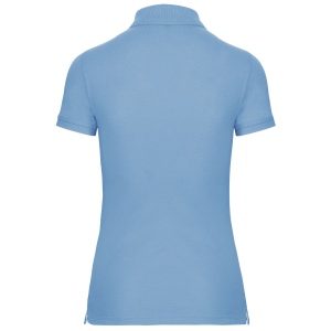 Polo manches courtes femme 54