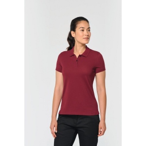 Polo manches courtes femme 25