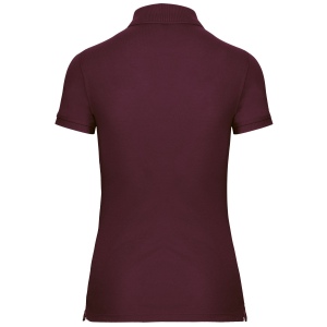 Polo manches courtes femme 63