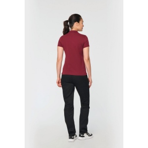 Polo manches courtes femme 26