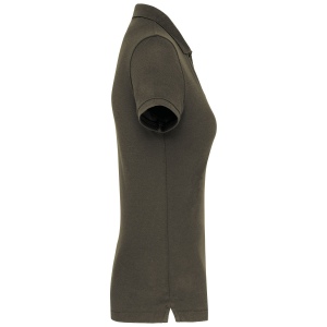 Polo manches courtes femme 76