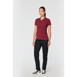 Polo manches courtes femme 27