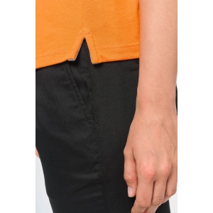 Polo manches courtes femme 30