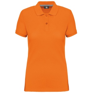 Polo manches courtes femme 8