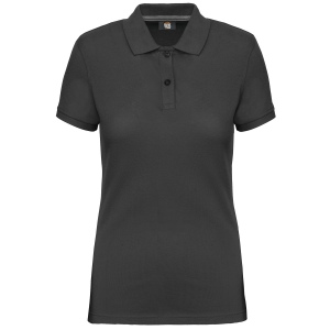 Polo manches courtes femme 4