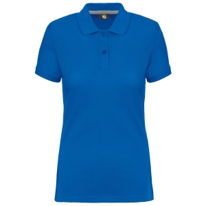 Polo manches courtes femme 6