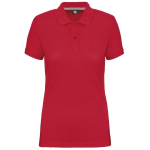 Polo manches courtes femme 10